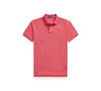 Red El icónico polo de piqué Custom Slim Fit XS