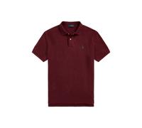 Red El icónico polo de piqué Custom Slim Fit XS