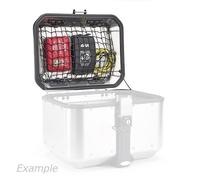 Red Elástica Porta Objetos GIVI E166 Para Baúles DLM30/DLM46 Trekker Dolomitas