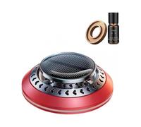 (Red)Electromagnetic Molecular Interference Antifreeze Snow Removal Instrument, Vehicle Microwave Molecular Deicing Instrument