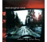 Red Engine Nine - Color Of The Day