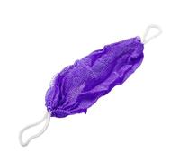 Red exfoliante corporal, esponjas elásticas africanas para una limpieza eficaz, diseño de secado rápido con agarre cómodo, esponja de baño para hombres, mujeres, jóvenes, adolescentes, familia, 7.87