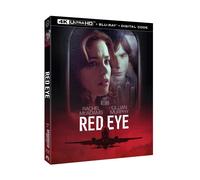 Red Eye (4K UHD Blu-ray) Rachel McAdams Cillian Murphy (Importación USA)