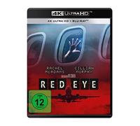 Red Eye (4K Ultra HD) (+ Blu-ray) [Alemania] [Blu-ray]