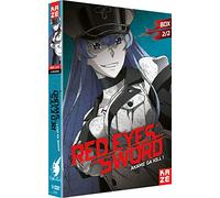 Red Eyes Sword - Akame ga Kill ! - Box 2/2 [Francia] [DVD]