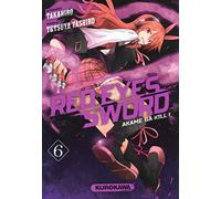 Red Eyes Sword - Akame Ga Kill ! - tome 6 (6)