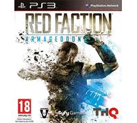 RED FACTION ARMAGEDDON SONY PS3 PLAYSTATION 3 PAL NUEVO SIGILADO