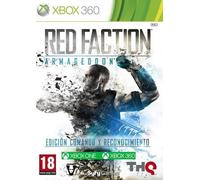 Red Faction Armageddon:Ed.Comando (Classics) Juego para XBOX 360 [PAL ES]