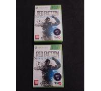 Red Faction: Armageddon Microsoft Xbox 360 Xbox360 PAL ITA Nuevo Sellado