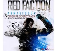 Red Faction: Armageddon - Original Soundtrack by Brian Reitzell (2011-05-31)