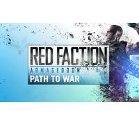 Red Faction: Armageddon Path to War Steam Worldwide PC