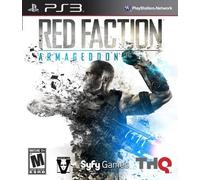 Red Faction Armageddon - Playstation 3 (Sony Playstation 3) (Importación USA)