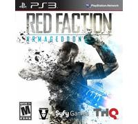 Red Faction: Armageddon Sony Playstation 3 standard