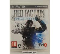 Nordic Games Juego PS3 Red Faction Armageddeon - PAL - Nuevo y sellado
