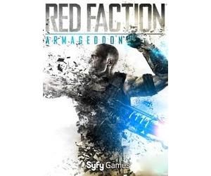 Red Faction: Armageddon Steam Key EUROPE