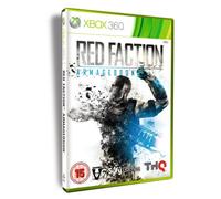 Red Faction Armageddon (Xbox 360) [Importación inglesa]