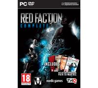 Red Faction - Colecci n completa - PC (importaci n del Reino Unido)