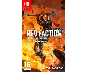 Red Faction Guerilla Re-mars-tered