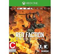Red Faction Guerilla: Re-Mars-Tered for Xbox One [USA]