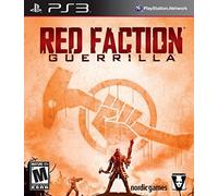 Red Faction Guerrilla - Playstation 3 (Sony Playstation 3) (Importación USA)