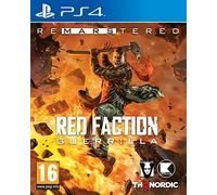 Red Faction Guerrilla Re-Mars-Tered (PS4) (New)