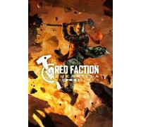 Red Faction: Guerrilla Re-Mars-tered Steam Key EUROPE