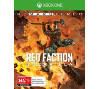 Red Faction Guerrilla: Re-Mars-Tered - Xbox One (Xbox One) (Microsoft Xbox One)