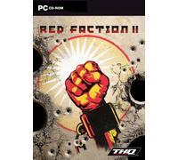 RED FACTION II PC CDROM