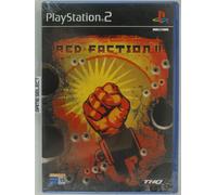 RED FACTION II PS2 PLAYSTATION 2 PAL ESP ITA ORIGINAL NUEVO SELLADO