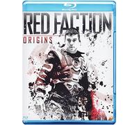Red faction - Origins [Blu-ray]