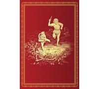 Red Fairy Lined Notebook: Standout at school with this beautiful notebook, 120 Lined Pages, Including Illustrations from Henry Justice Ford
