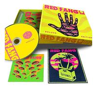 Red Fang – Arrows – CD – Edición Deluxe