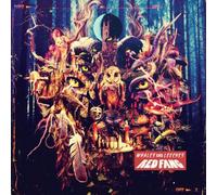 Red Fang - Whales And Leeches Deluxe Lp [350 Ltd., Purple] [Vinilo]