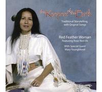 Red Feather Woman - Keepers of The Earth