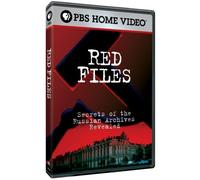 Red Files-Secrets from the Rus - Red Files: Secrets From Russian Archives Revealed [USA] [DVD]