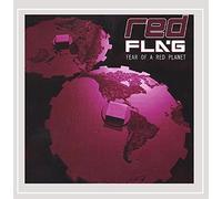 Red Flag - Fear of a Red Planet