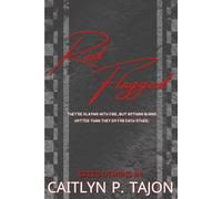 Red Flagged: Speed Demons #4: a rivals-to-lovers, forced proximity, forbidden racing romance (Speed Demons (His Editions))