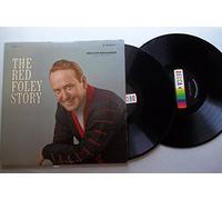 RED FOLEY - RED FOLEY - the red foley story DECCA 7177 (LP vinyl record)