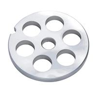 Red For Cuchillos De Acero Inoxidable 420, 6 Orificios, 12 Mm De Diámetro, Compatible Con Braun, PP1300, Compatible Con Zelmer, 5, Compatible Con Bosch, Mum 5/4, Picadora De Carne Soviética