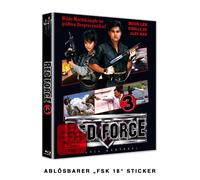 RED FORCE 3 - Devil Hunters - Cover A (Blu-ray) Moon Lee Sibelle Hu Lu Chin-Ku