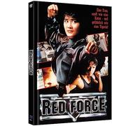 Red Force - In the Line of Duty 4 - Mediabook - Cover A - Limited Edition (+ DVD) [Alemania] [Blu-ray]