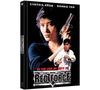Red Force - In the Line of Duty 4 - Mediabook - Cover B - Limited Edition (+ DVD) [Alemania] [Blu-ray]