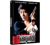 Red Force – In the Line of Duty 4 – Blu-ray – Mediabook Cover B – Edición Limitada (+ DVD)