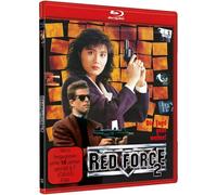 Red Force - Red Force 2 - in the Line of Duty 5 - Cover B [Blu-ray]