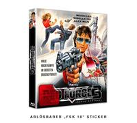 Red Force - Red Force 3 - Cover B [Alemania] [Blu-ray]