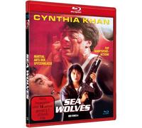 Red Force - Red Force 6 - Sea Wolves - Cover a [Alemania] [Blu-ray]