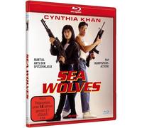 Red Force - Red Force 6 - Sea Wolves - Cover B [Alemania] [Blu-ray]