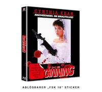 Limited Scanavo Edition - Red Force - the Beginning - Cover a - Uncut [Alemania] [Blu-ray]