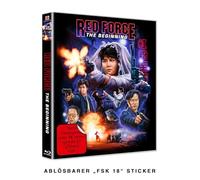 Red Force - Red Force - the Beginning - Cover B - Uncut [Alemania] [Blu-ray]