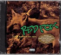 Red Fox - As a Matter of Fox